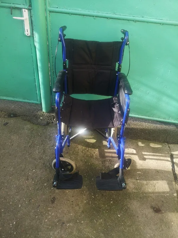 Carucior handicap - Imaginea 1