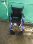 Carucior handicap - Miniatura 1