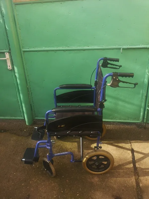 Carucior handicap - Imaginea 2