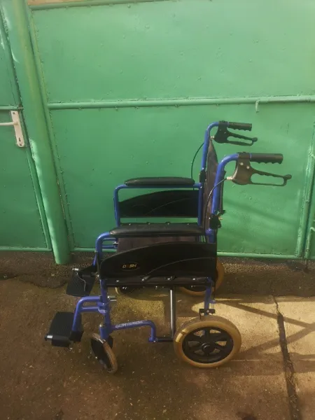 Carucior handicap - Imaginea 2