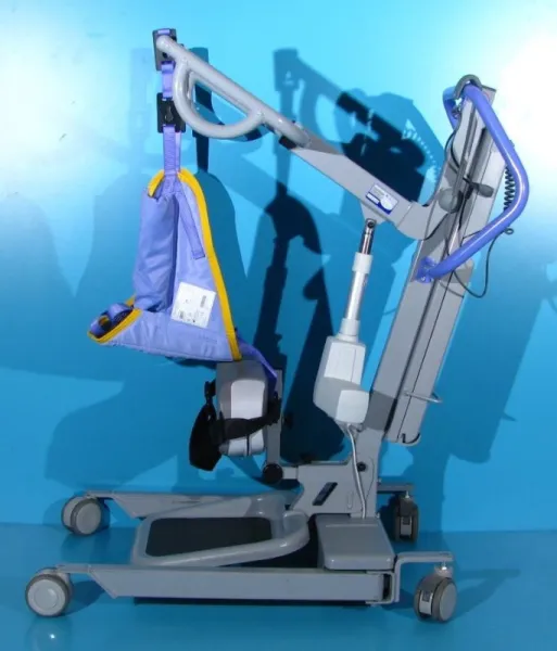 Macara pentru transportul pacientilor Arjo Sara Lite - Imaginea 1