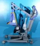 Macara pentru transportul pacientilor Arjo Sara Lite - Miniatura 1