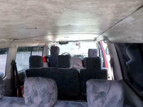 Volkswagen Caravelle T4, 2003 taxa nerecuperata - Imaginea 4