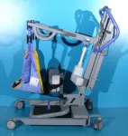 Macara pentru transportul pacientilor Arjo Sara Lite - Miniatura 2