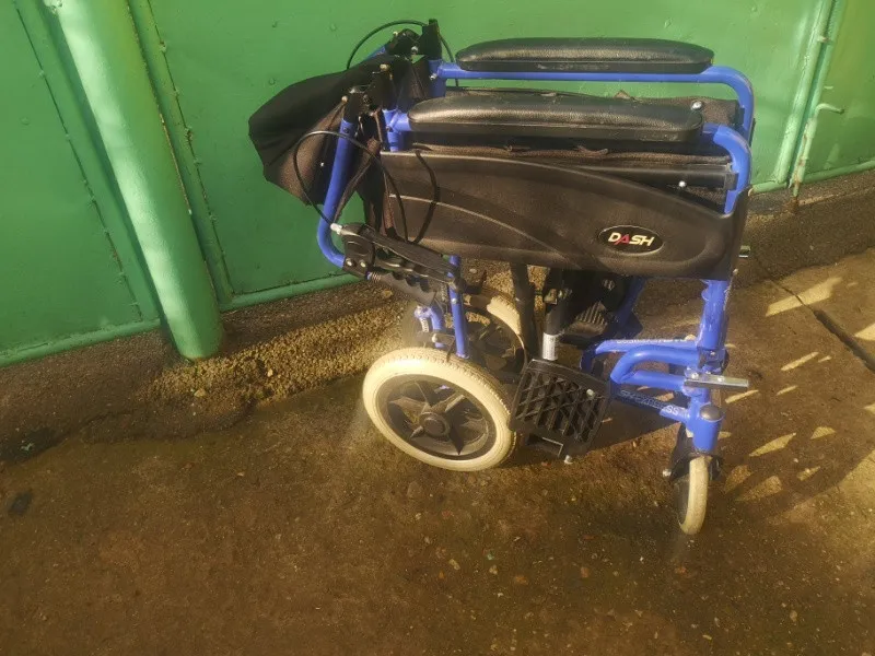 Carucior handicap - Imaginea 4