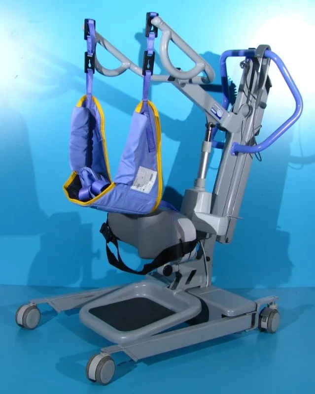 Macara pentru transportul pacientilor Arjo Sara Lite - Imaginea 4