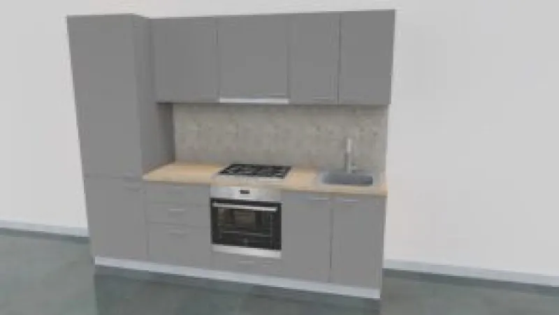 Mobilier de bucatarie Kosta - Imaginea 1