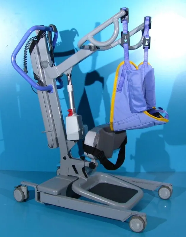 Macara pentru transportul pacientilor Arjo Sara Lite - Imaginea 7