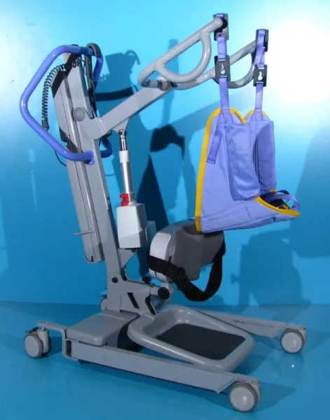 Macara pentru transportul pacientilor Arjo Sara Lite - Imaginea 7