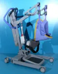 Macara pentru transportul pacientilor Arjo Sara Lite - Miniatura 7