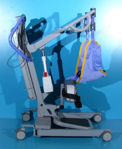 Macara pentru transportul pacientilor Arjo Sara Lite - Imaginea 8