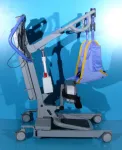 Macara pentru transportul pacientilor Arjo Sara Lite - Miniatura 8