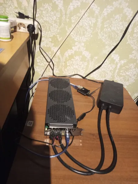 Ipollo X1 Mini Asic Minig Miner 1 Euro pe zii - Imaginea 5