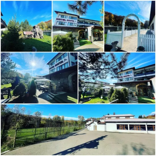 Hotel Ciuta in Judetul Buzau - Imaginea 5