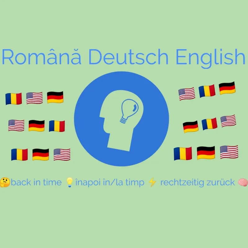 Romana, Germana, Engleza - dialoguri pentru incepatori - Imaginea 2
