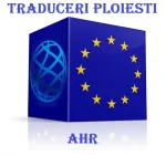 BIROU DE TRADUCERI IN PLOIESTI  - AHR - Miniatura 1