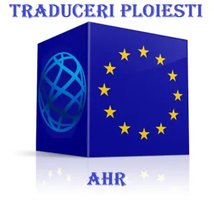BIROU DE TRADUCERI IN PLOIESTI  - AHR