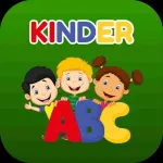 Kinder ABC - Toddler Learning Game! - Miniatura 1