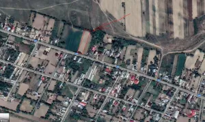 Teren intravilan 2500 mp, sat Ciuslea - Comuna Garoafa, Jud Vrancea