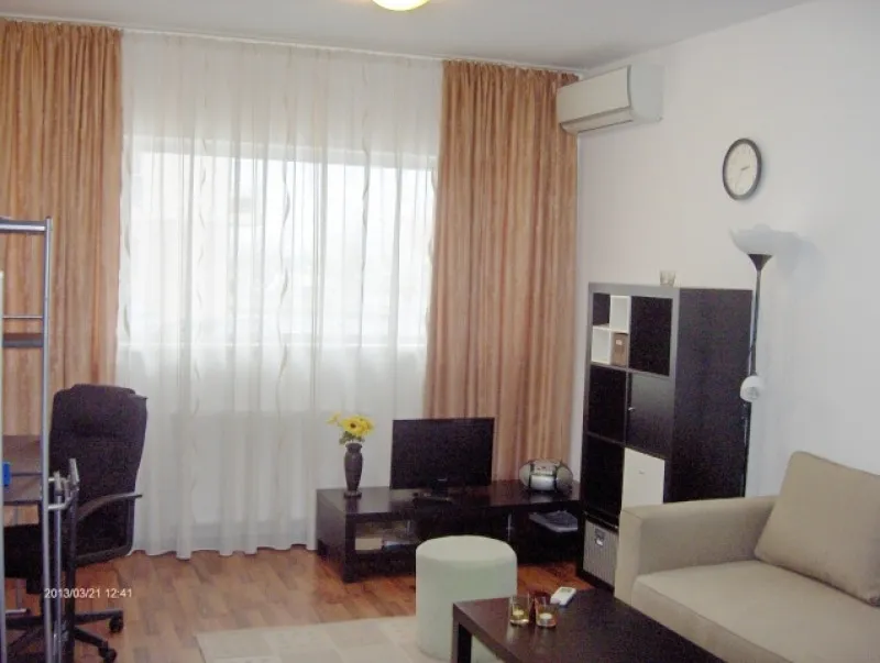 Inchiriez garsoniera Titan, Complex Rasarit de Soare, 31mp, 345euro - Imaginea 1