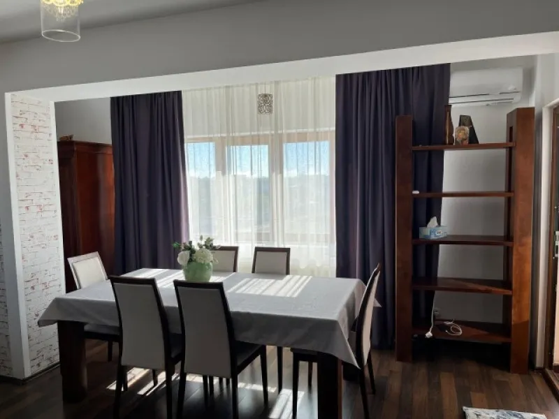 Apartament 3 camere decomandat, 88mp, Lacul Lebada, 85. 000euro - Imaginea 4