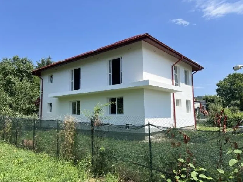 Vila 6 camere, 125mp utili, teren 700mp, zona Breaza, Prahova, 325. 000euro - Imaginea 9