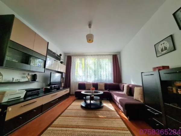 Apartament 3 camere, Apusului, 64mp, 95. 000euro - Imaginea 1
