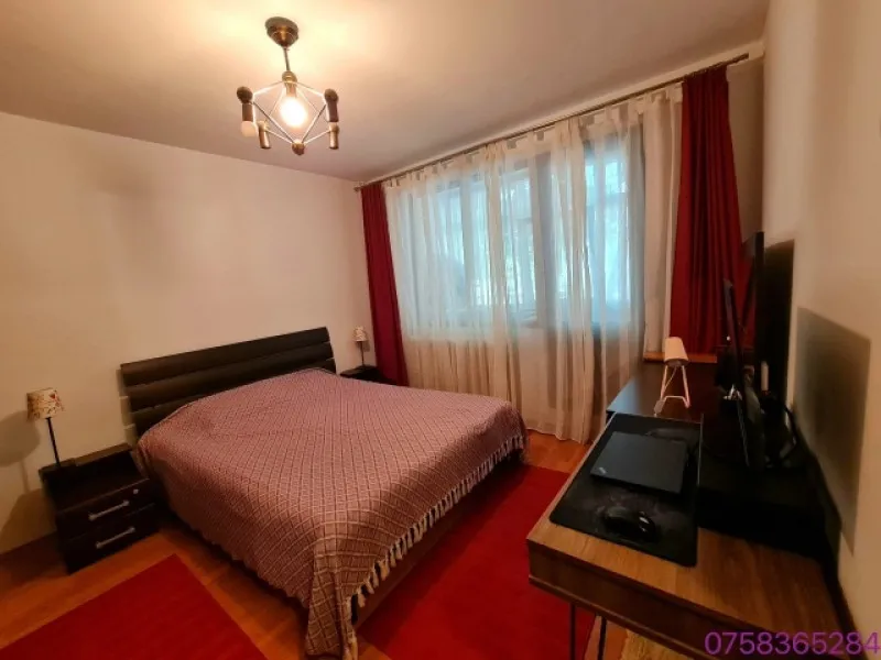 Apartament 3 camere, Apusului, 64mp, 95. 000euro - Imaginea 3
