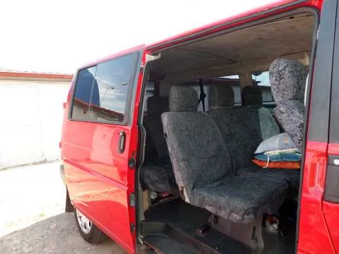 Volkswagen Caravelle T4, 2003 taxa nerecuperata - Imaginea 6