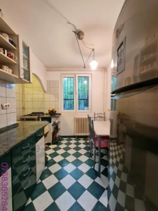 Apartament 3 camere, Apusului, 64mp, 95. 000euro - Imaginea 6