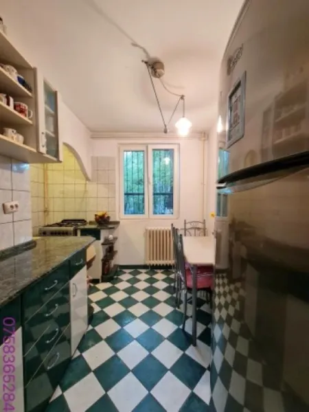 Apartament 3 camere, Apusului, 64mp, 95. 000euro - Imaginea 6