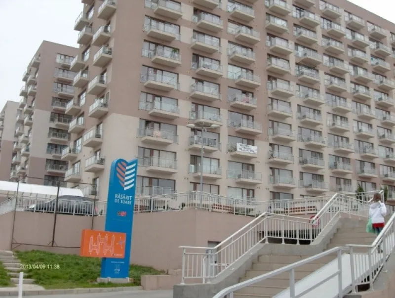 Inchiriez garsoniera Titan, Complex Rasarit de Soare, 31mp, 345euro - Imaginea 11