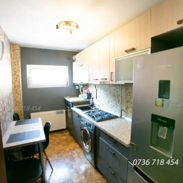 Apartament 2 camere in bloc Vila - Imaginea 8