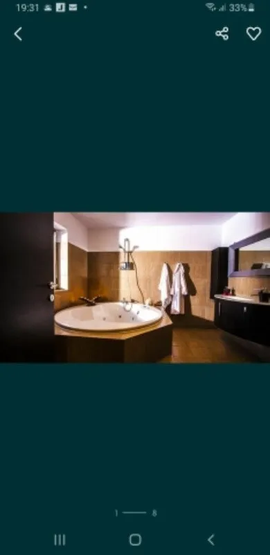 Inchiriez apartament 2 camere, decomandat, 110mp, Metropolis Residence, 699euro - Imaginea 2
