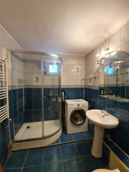 Inchiriez apartament 3 camere in 13 Septembrie, complet mobilat si utilat, 70 mp, 420euro - Imaginea 6