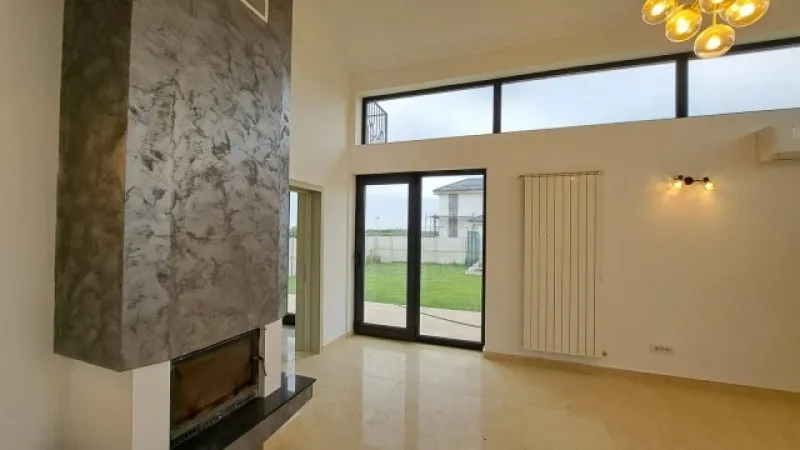 Vila 5 camere, constructie 2025, teren 500mp, zona Saftica 310. 000euro - Imaginea 3
