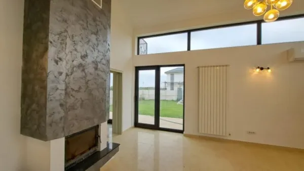 Vila 5 camere, constructie 2025, teren 500mp, zona Saftica 310. 000euro - Imaginea 3