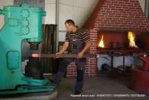 Reparatii arcuri auto