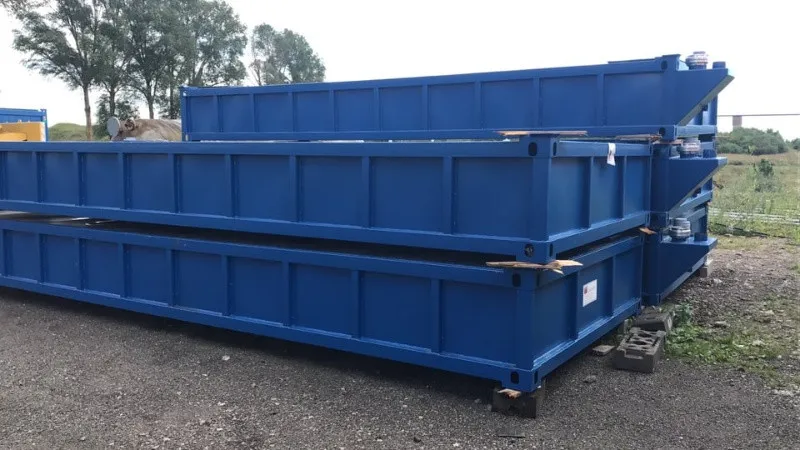 TOALETE ECOLOGICE, CABINA PAZA, GARD MOBIL , CONTAINERE , GRAD MOBIL - Imaginea 3