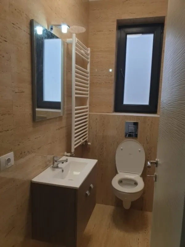 Vila 5 camere, constructie 2025, teren 500mp, zona Saftica 310. 000euro - Imaginea 7