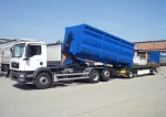Inchiriere Autocamion cu Sistem Abroll- Kipper - Miniatura 1