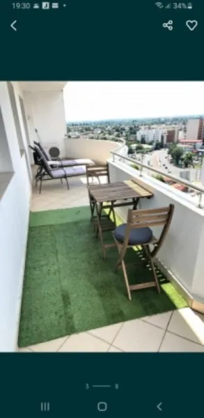 Inchiriez apartament 2 camere, decomandat, 110mp, Metropolis Residence, 699euro - Imaginea 8