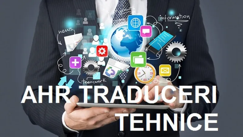 Traduceri tehnice - AHR   Traduceri autorizate   Traduceri proiecte  Traduceri software  Traduceri prospecte - Imaginea 1