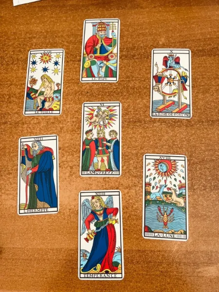 Tarot - Imaginea 1