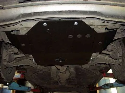 Scut motor din otel Opel Astra F - Imaginea 1
