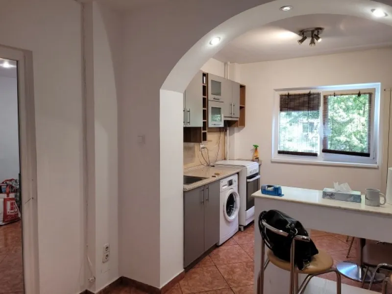 Apartament 2 camere, semidecomandat, 53mp, Iancului, Scoala 46, 113. 500euro - Imaginea 4