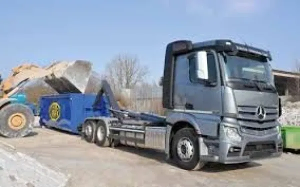 Inchiriere Autocamion cu Sistem Abroll- Kipper - Imaginea 4