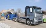 Inchiriere Autocamion cu Sistem Abroll- Kipper - Miniatura 4