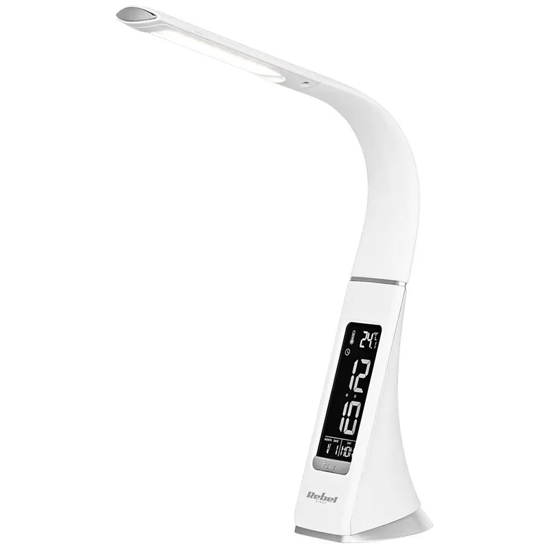 Lampa LED de birou cu display 7W - Imaginea 2