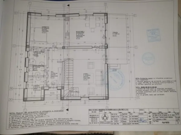 Vila 5 camere, constructie 2025, teren 500mp, zona Saftica 310. 000euro - Imaginea 11